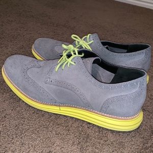 Cole Han Lunar Grand Wingtip